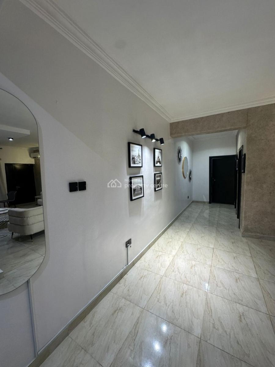 The Finest 2-bedroom Fully Furnished., Banana Island, Ikoyi, Lagos, Flat / Apartment for Rent