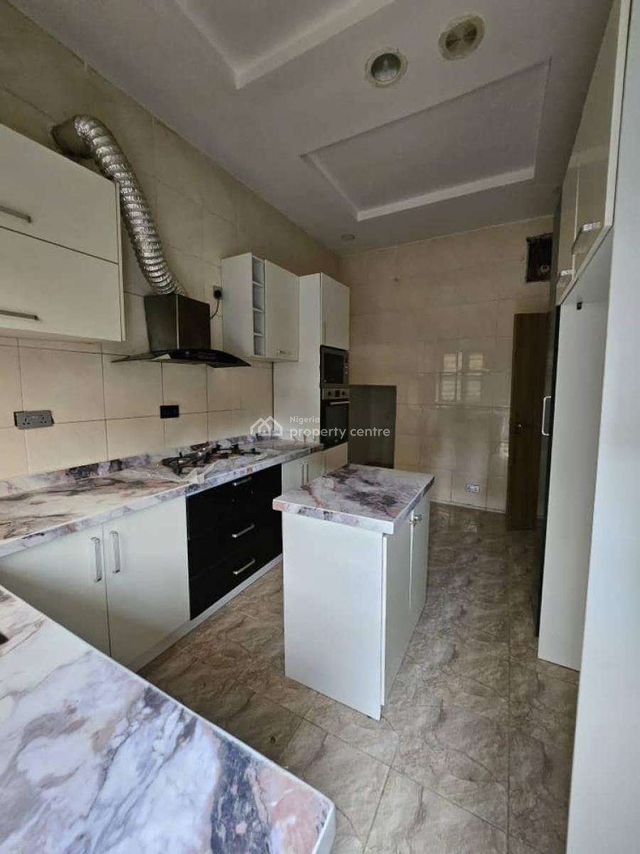 Super Distress 4bedroom Semi Detached Duplex with Bq, Ikota Villa, Lekki Lagos Nigeria, Ikota, Lekki, Lagos, Semi-detached Duplex for Sale