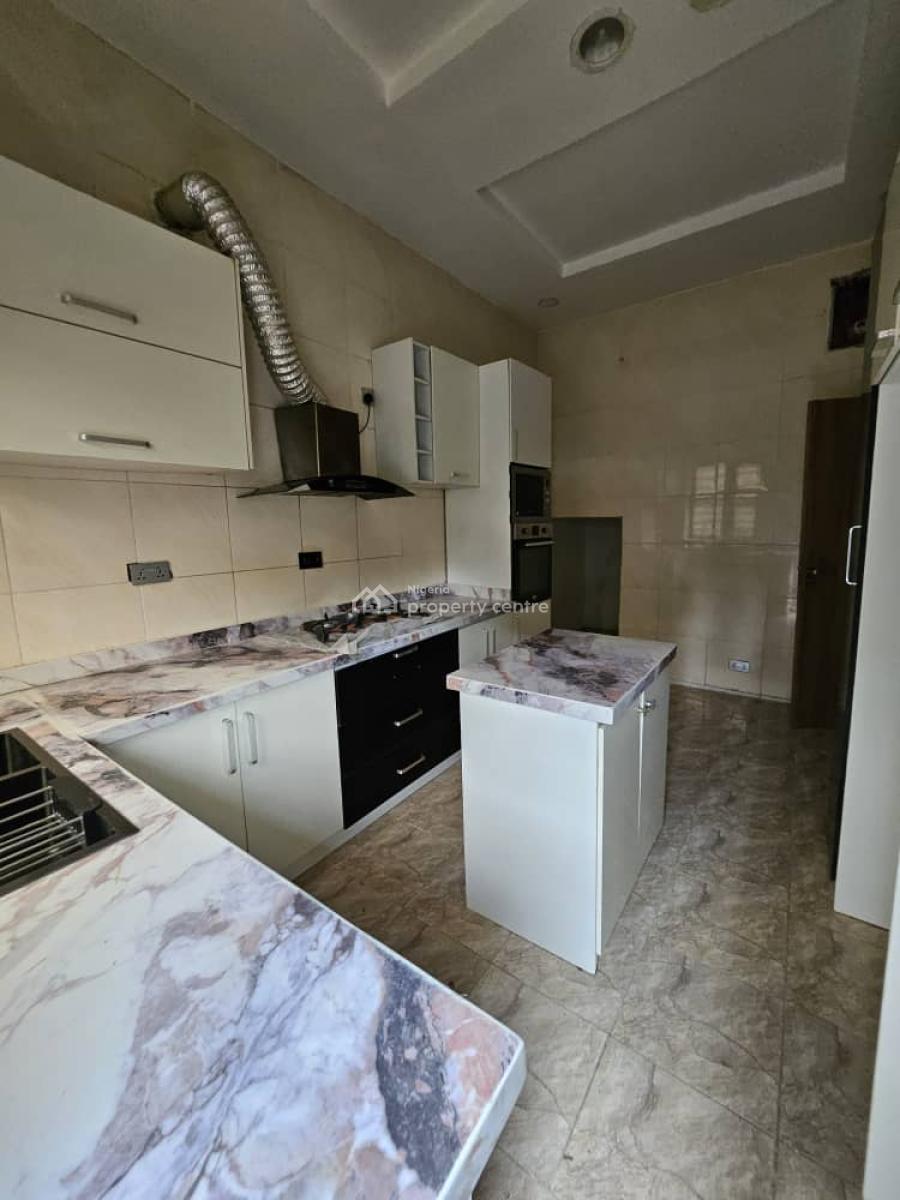 Super Distress 4bedroom Semi Detached Duplex with Bq, Ikota Villa, Lekki Lagos Nigeria, Ikota, Lekki, Lagos, Semi-detached Duplex for Sale