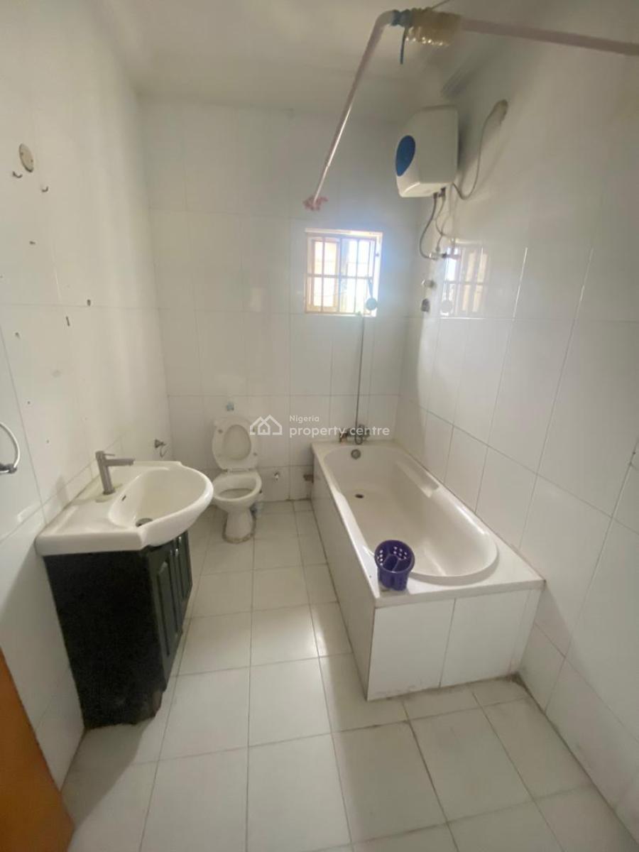 3 Bedroom Flat, Off Tf Kuboye Street, Lekki, Lagos, House for Rent