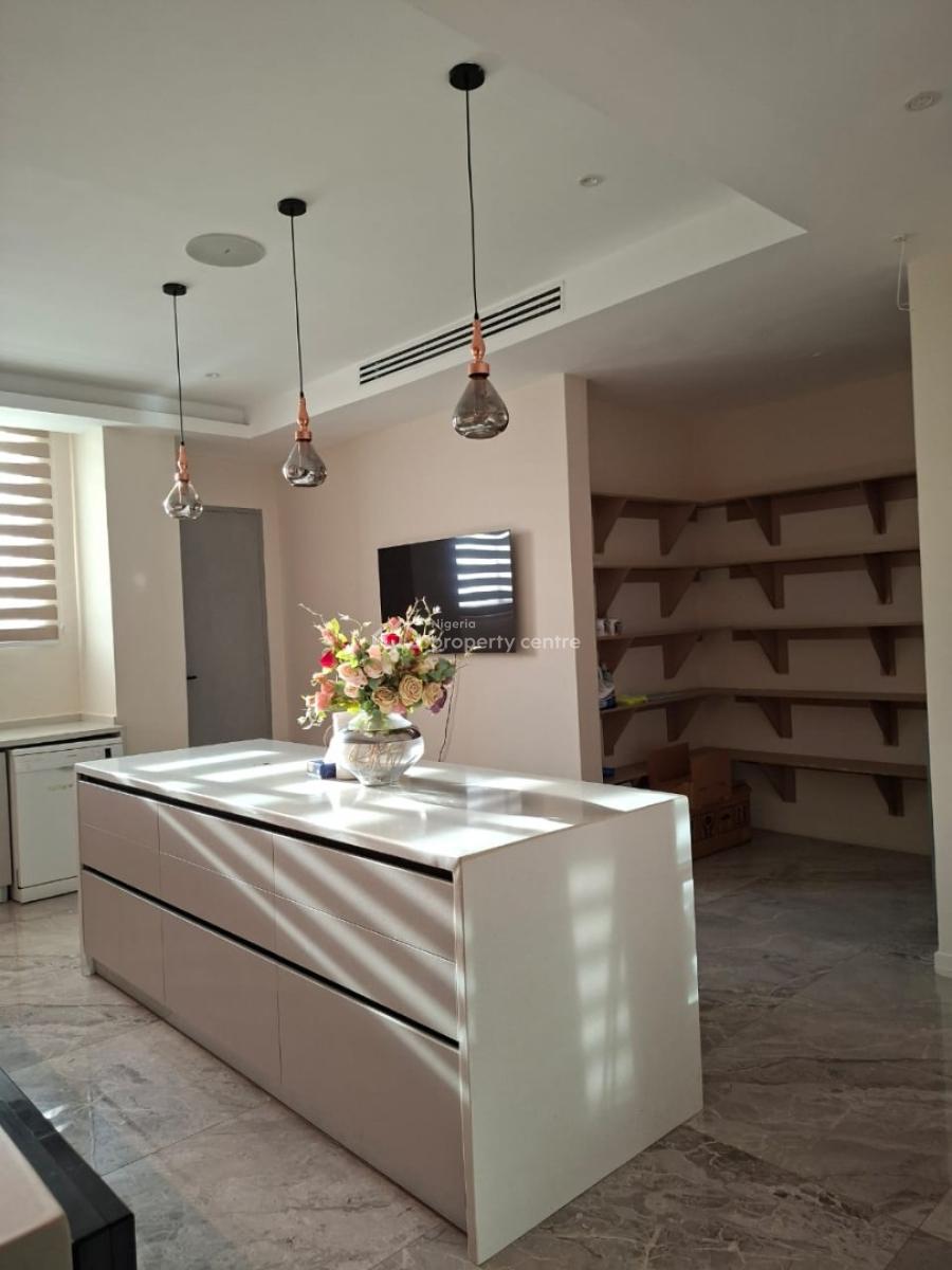 Luxury Furnished 4 Bedroom Flat with 2 Bq, Old Ikoyi, Ikoyi, Lagos, Flat / Apartment for Rent