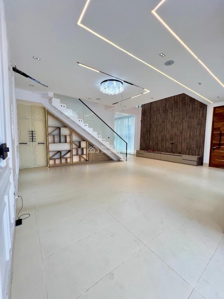 Luxury 5 Bedroom Duplex, Lekki Lagos Nigeria, Ikota, Lekki, Lagos, Detached Duplex for Sale