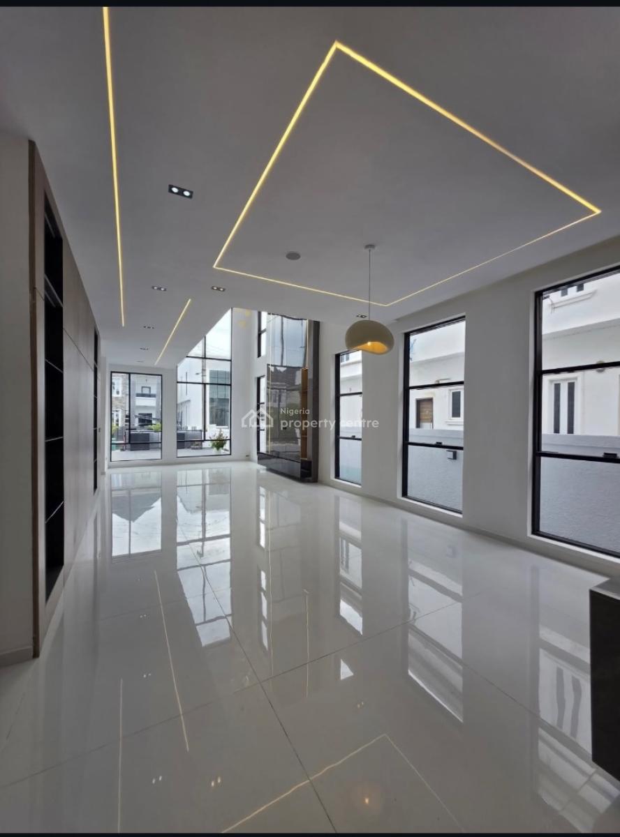 Luxurious 5 Bedroom with Amazing Facilities, Lekki County Home, Ikota, Lekki, Lagos, House for Sale
