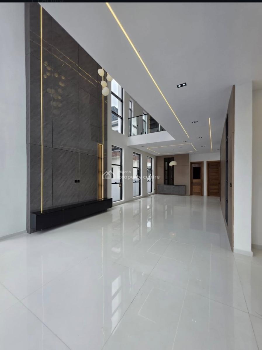 Luxurious 5 Bedroom with Amazing Facilities, Lekki County Home, Ikota, Lekki, Lagos, House for Sale