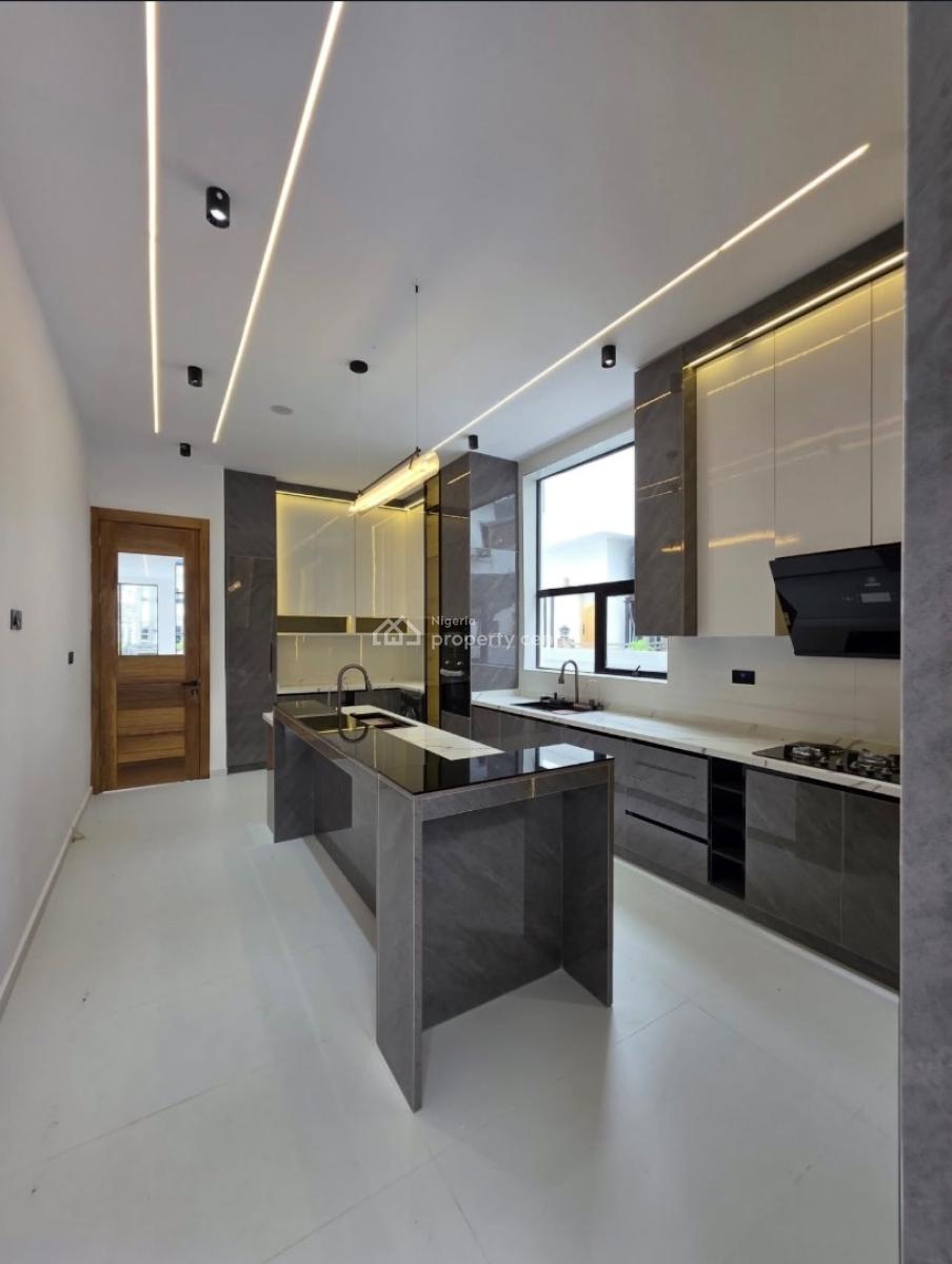 Luxurious 5 Bedroom with Amazing Facilities, Lekki County Home, Ikota, Lekki, Lagos, House for Sale