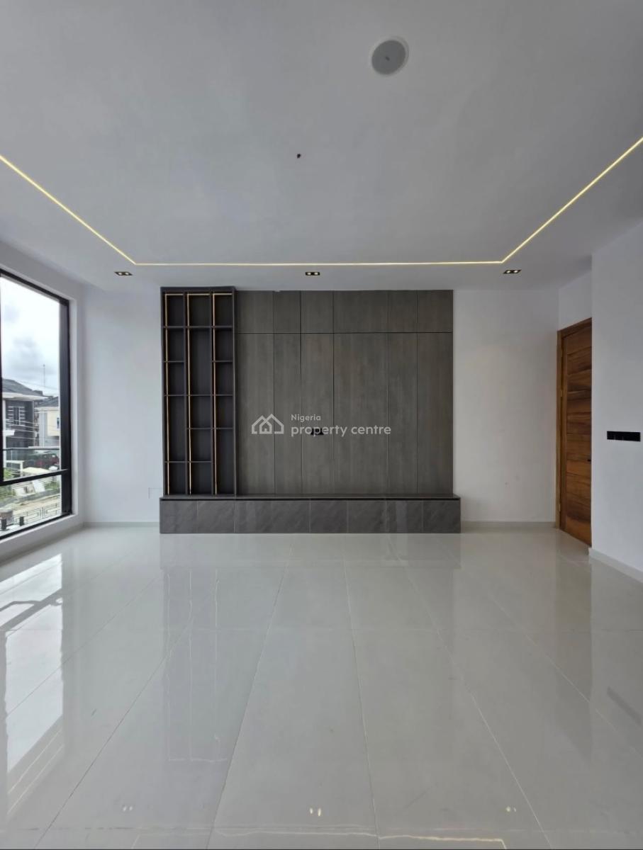 Luxurious 5 Bedroom with Amazing Facilities, Lekki County Home, Ikota, Lekki, Lagos, House for Sale