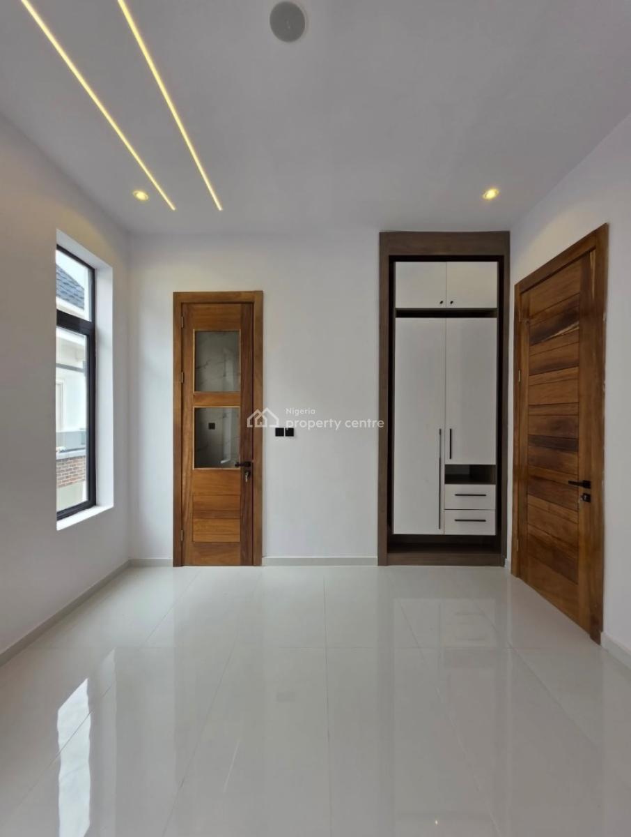 Luxurious 5 Bedroom with Amazing Facilities, Lekki County Home, Ikota, Lekki, Lagos, House for Sale