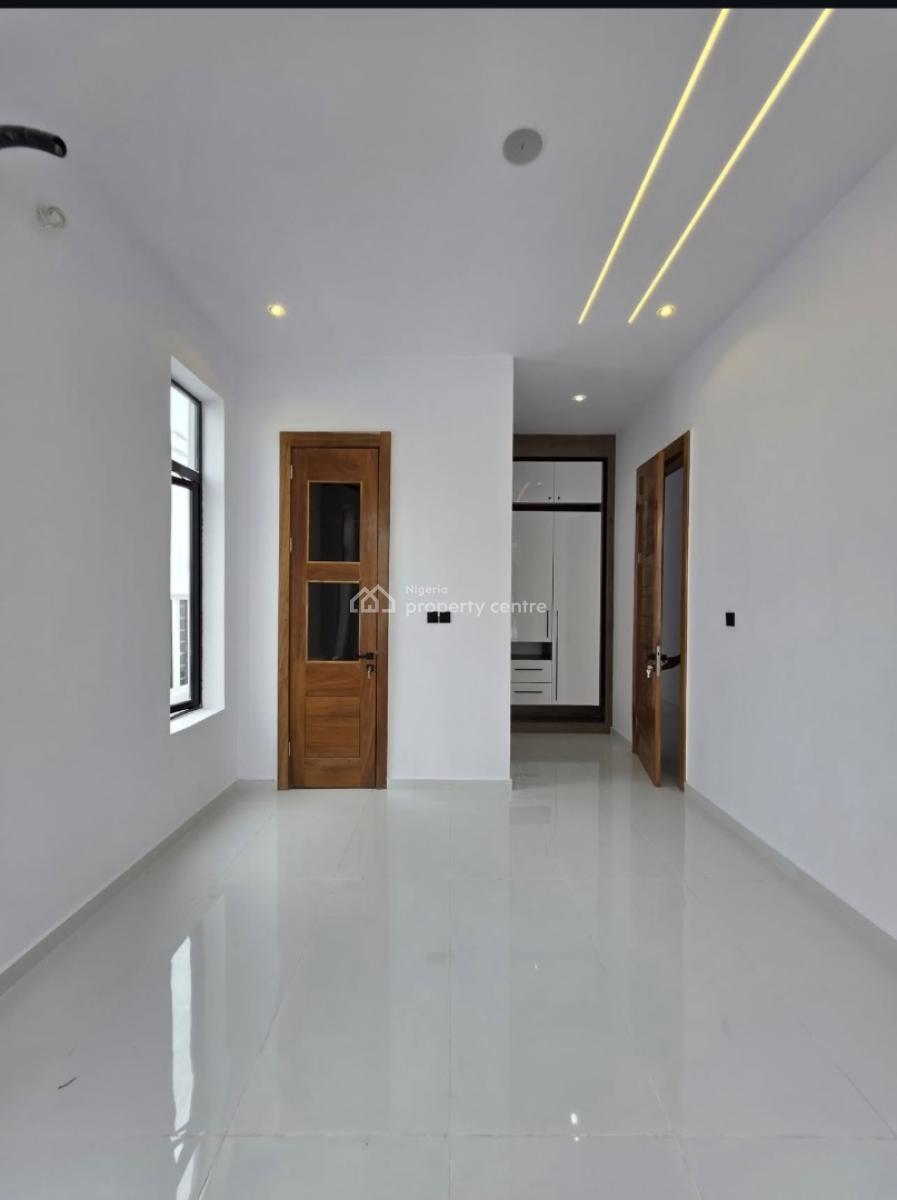 Luxurious 5 Bedroom with Amazing Facilities, Lekki County Home, Ikota, Lekki, Lagos, House for Sale