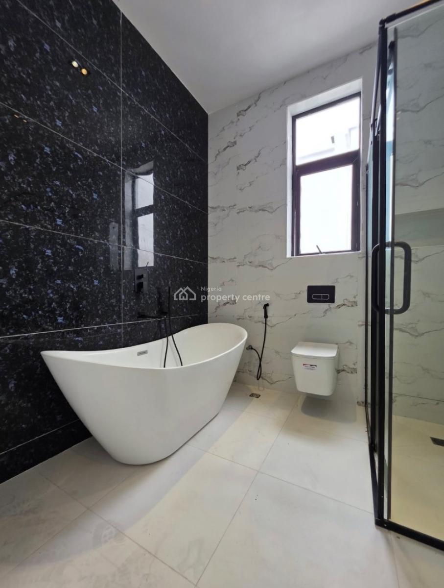 Luxurious 5 Bedroom with Amazing Facilities, Lekki County Home, Ikota, Lekki, Lagos, House for Sale