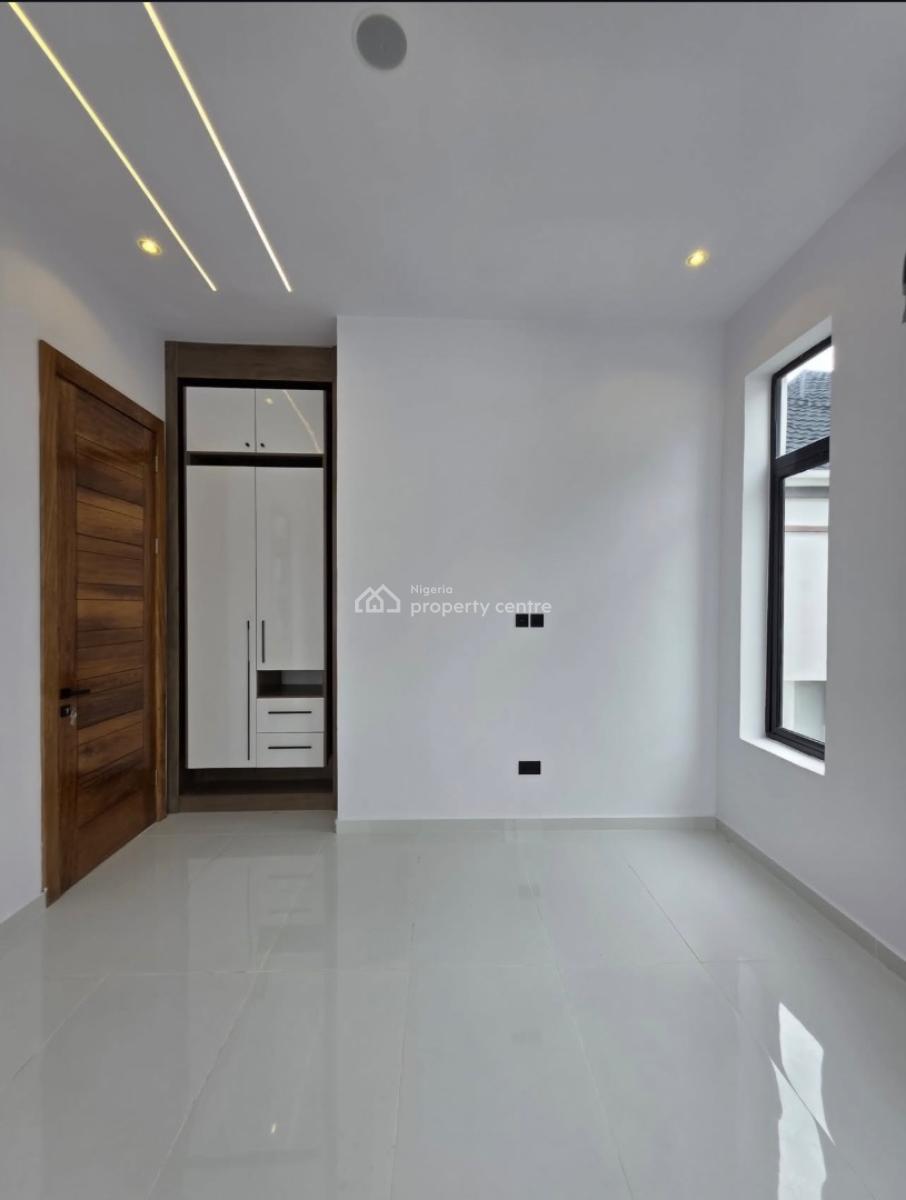 Luxurious 5 Bedroom with Amazing Facilities, Lekki County Home, Ikota, Lekki, Lagos, House for Sale