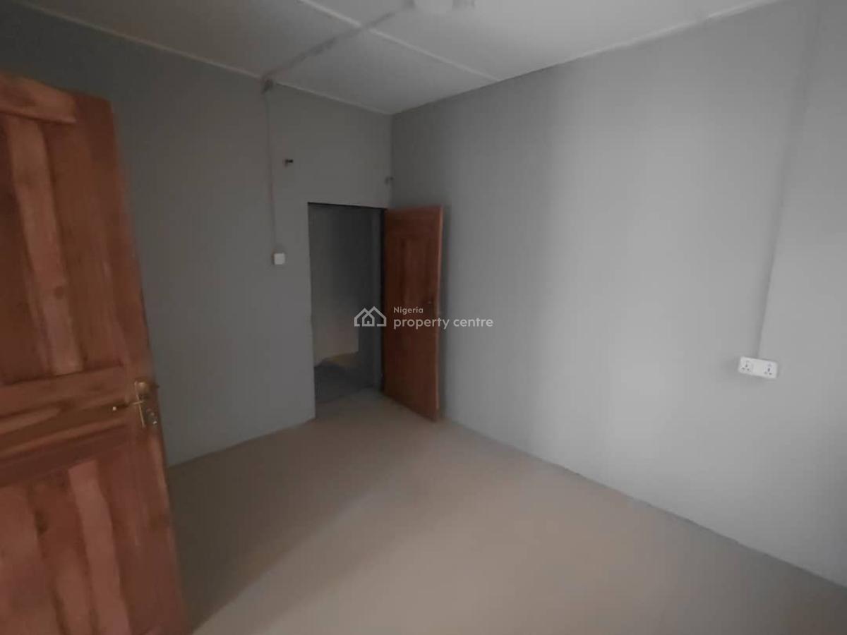 Spacious Mini Flat Available, Cac Street Alapere Ketu Lagos, Alapere, Ketu, Lagos, Mini Flat (room and Parlour) for Rent