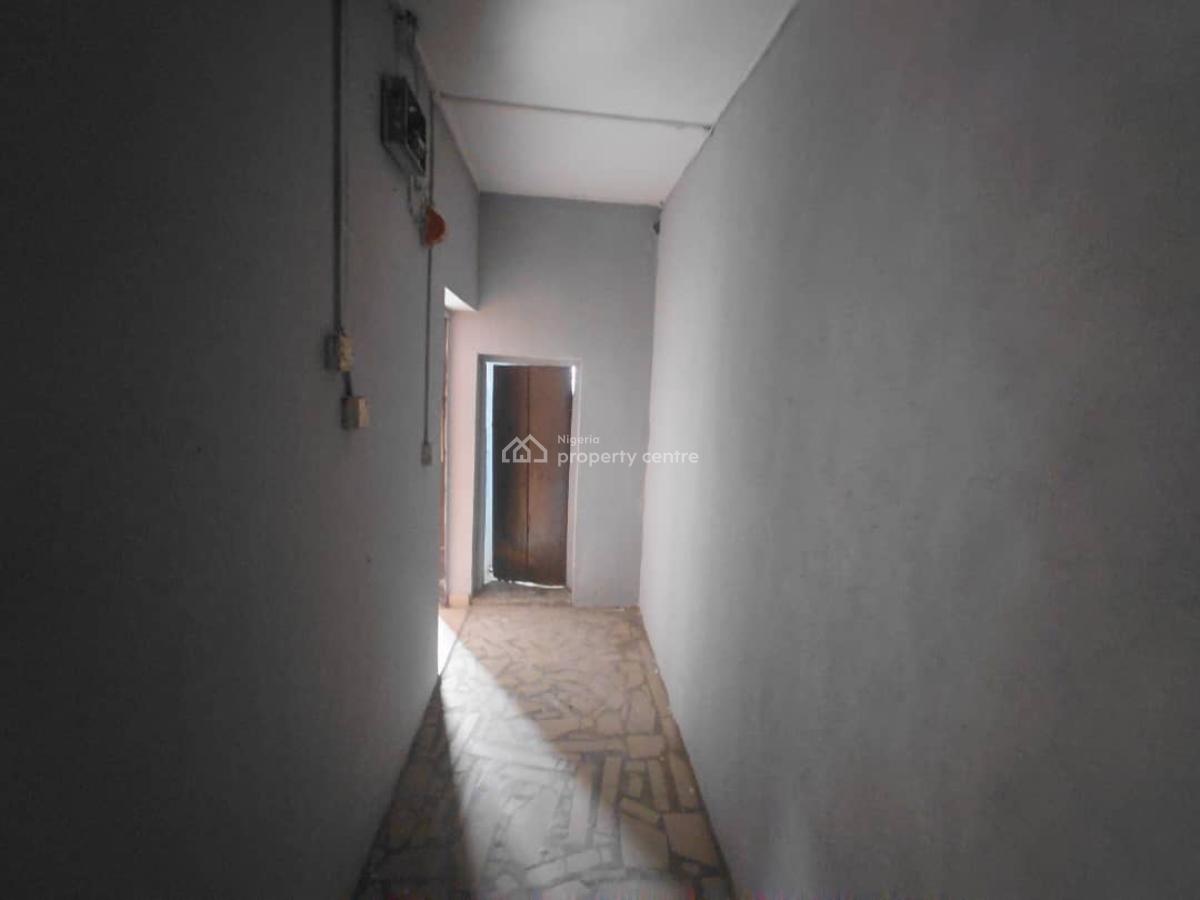 Spacious Mini Flat Available, Cac Street Alapere Ketu Lagos, Alapere, Ketu, Lagos, Mini Flat (room and Parlour) for Rent