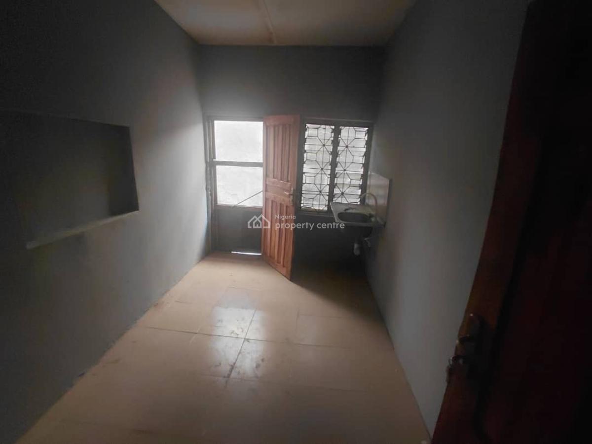 Spacious Mini Flat Available, Cac Street Alapere Ketu Lagos, Alapere, Ketu, Lagos, Mini Flat (room and Parlour) for Rent