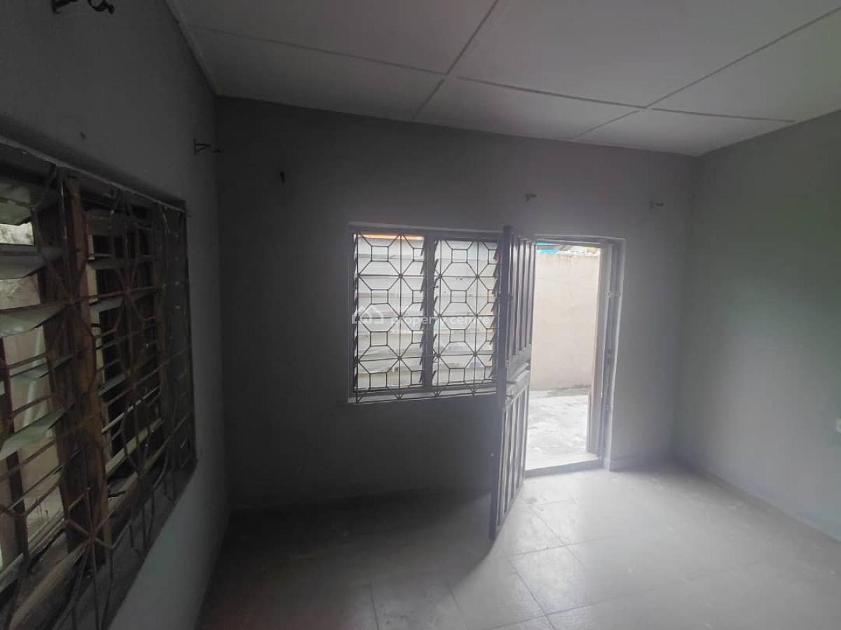 Spacious Mini Flat Available, Cac Street Alapere Ketu Lagos, Alapere, Ketu, Lagos, Mini Flat (room and Parlour) for Rent