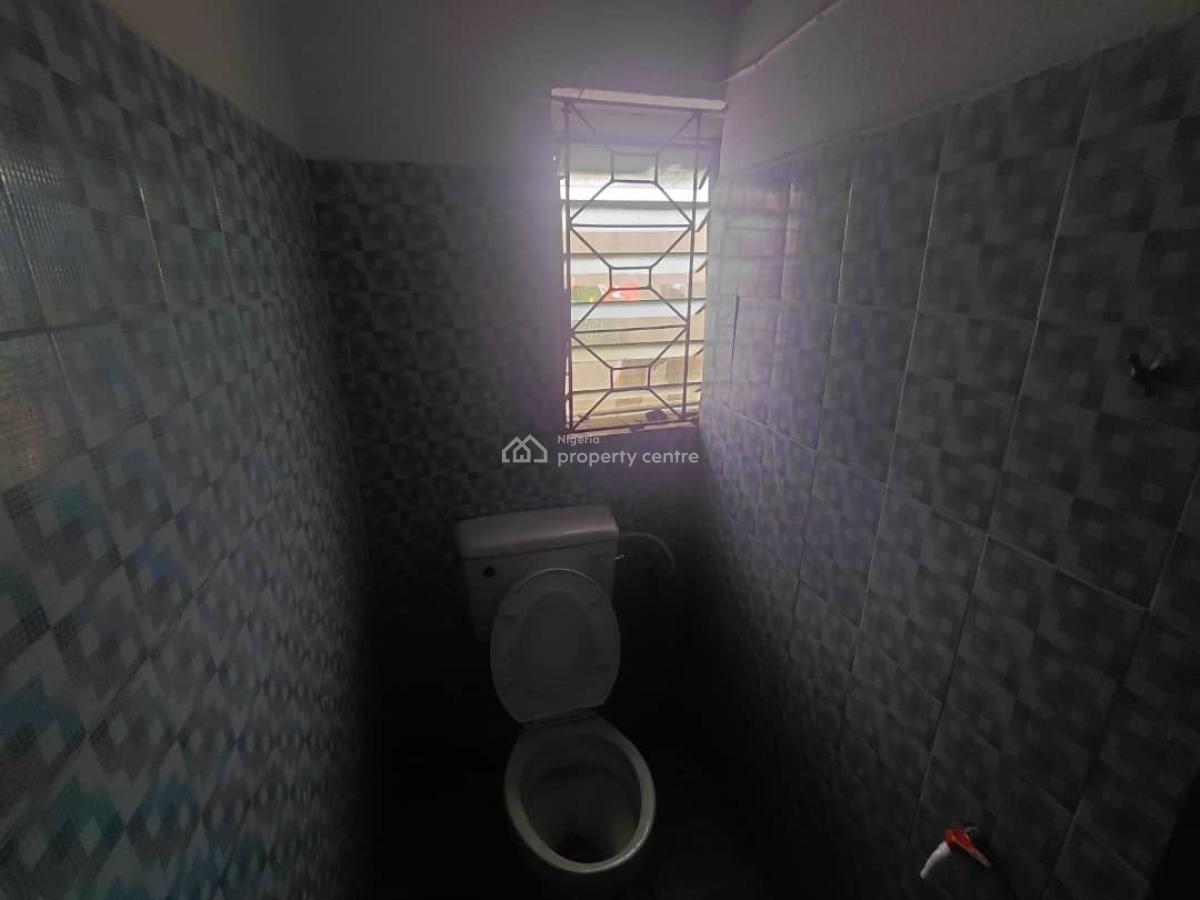 Spacious Mini Flat Available, Cac Street Alapere Ketu Lagos, Alapere, Ketu, Lagos, Mini Flat (room and Parlour) for Rent