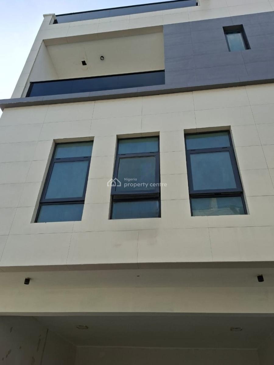 Luxury Built 4 Bedroom Terrace Duplex with Bq and Swimming Pool, Old Ikoyi, Ikoyi, Lagos, House for Rent