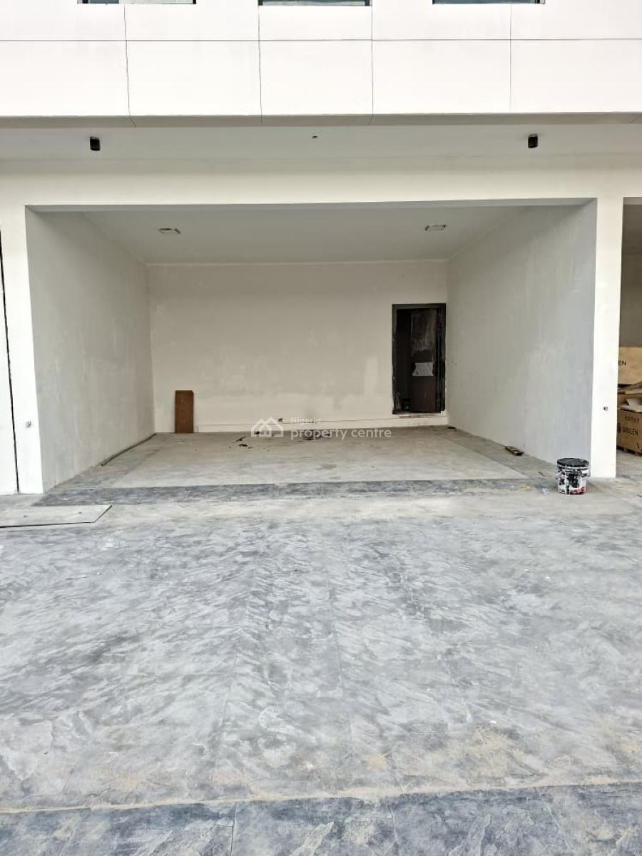Luxury Built 4 Bedroom Terrace Duplex with Bq and Swimming Pool, Old Ikoyi, Ikoyi, Lagos, House for Rent