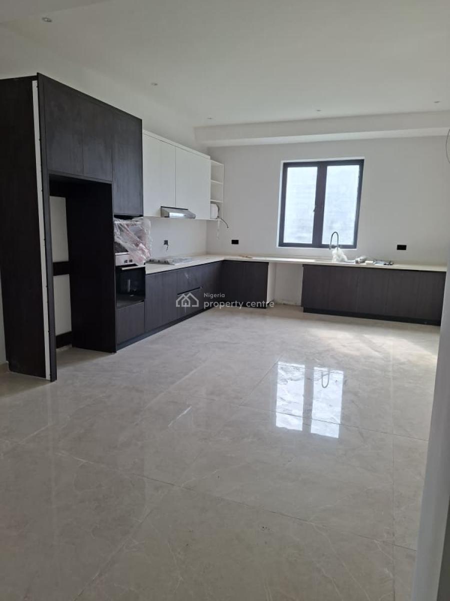Luxury Built 4 Bedroom Terrace Duplex with Bq and Swimming Pool, Old Ikoyi, Ikoyi, Lagos, House for Rent