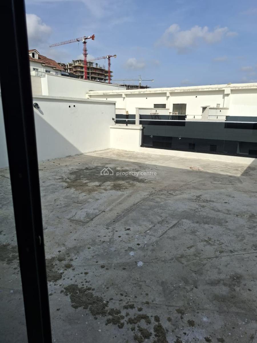 Luxury Built 4 Bedroom Terrace Duplex with Bq and Swimming Pool, Old Ikoyi, Ikoyi, Lagos, House for Rent