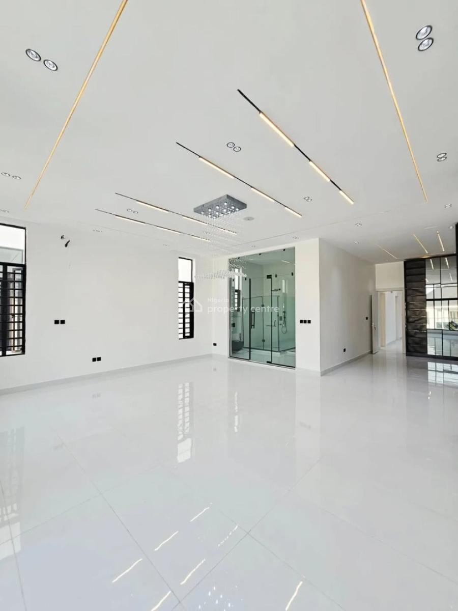5bedroom Detached Duplex with Swimming Pool, Sangotedo, Ajah, Lagos, Detached Duplex for Sale