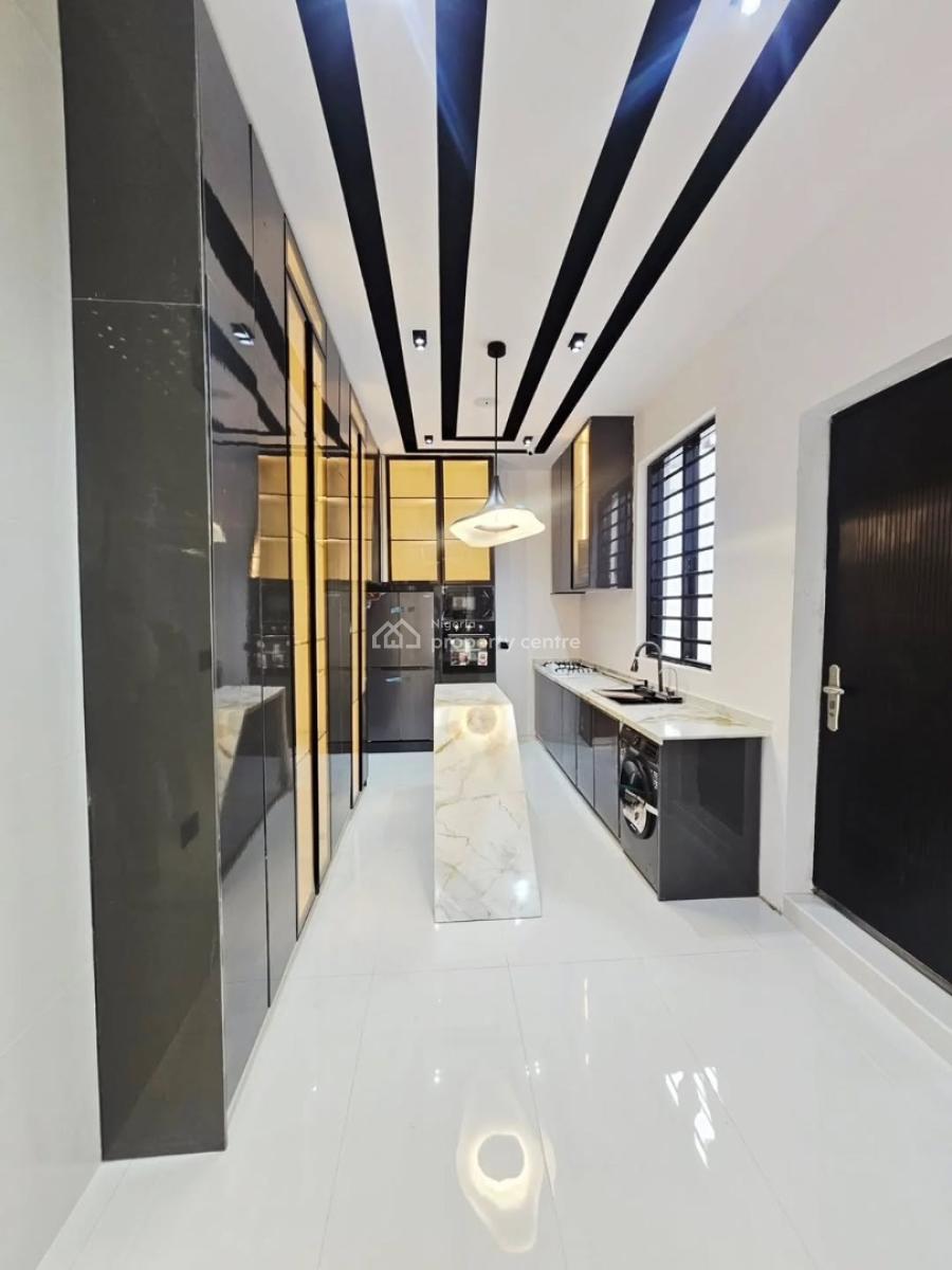 5bedroom Detached Duplex with Swimming Pool, Sangotedo, Ajah, Lagos, Detached Duplex for Sale