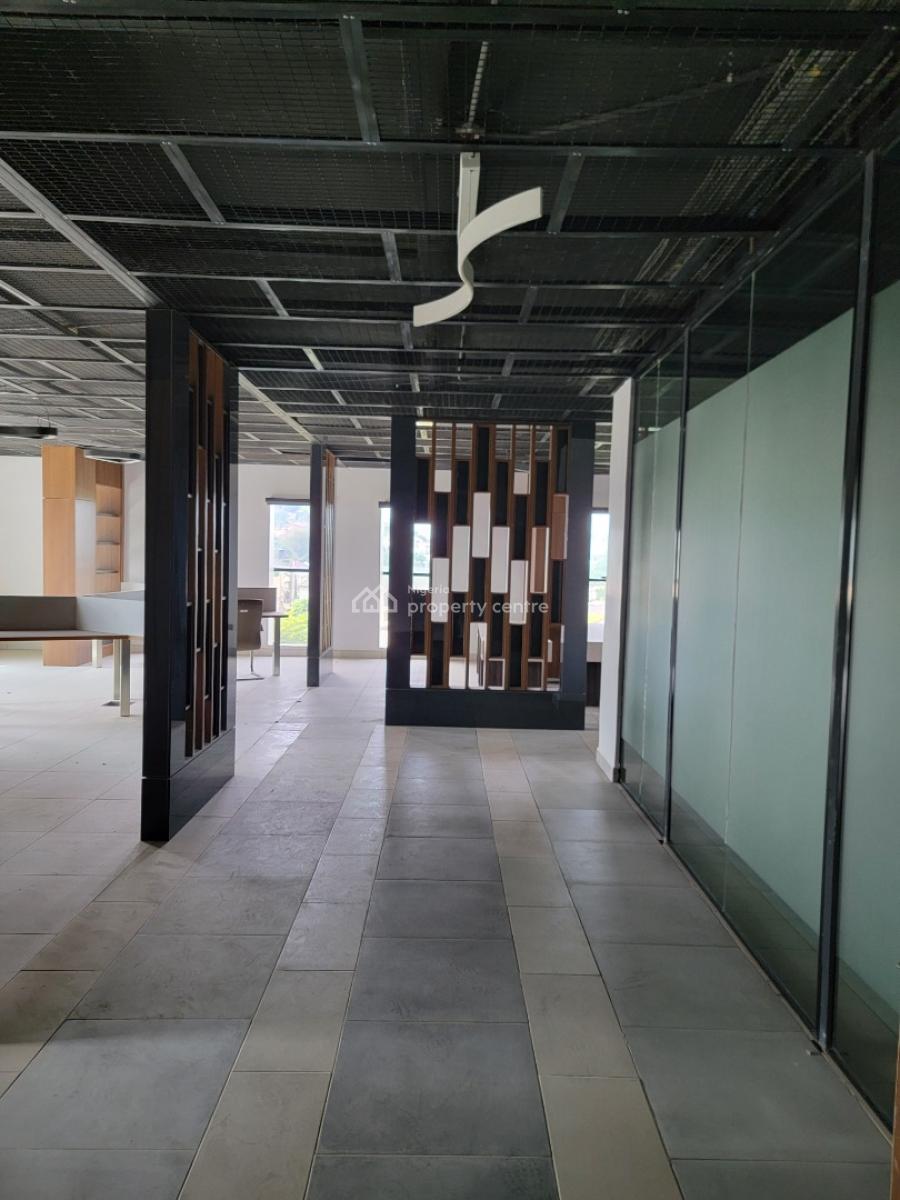 1.045 Sqm Office Space, Gudu, Abuja, Office Space for Rent