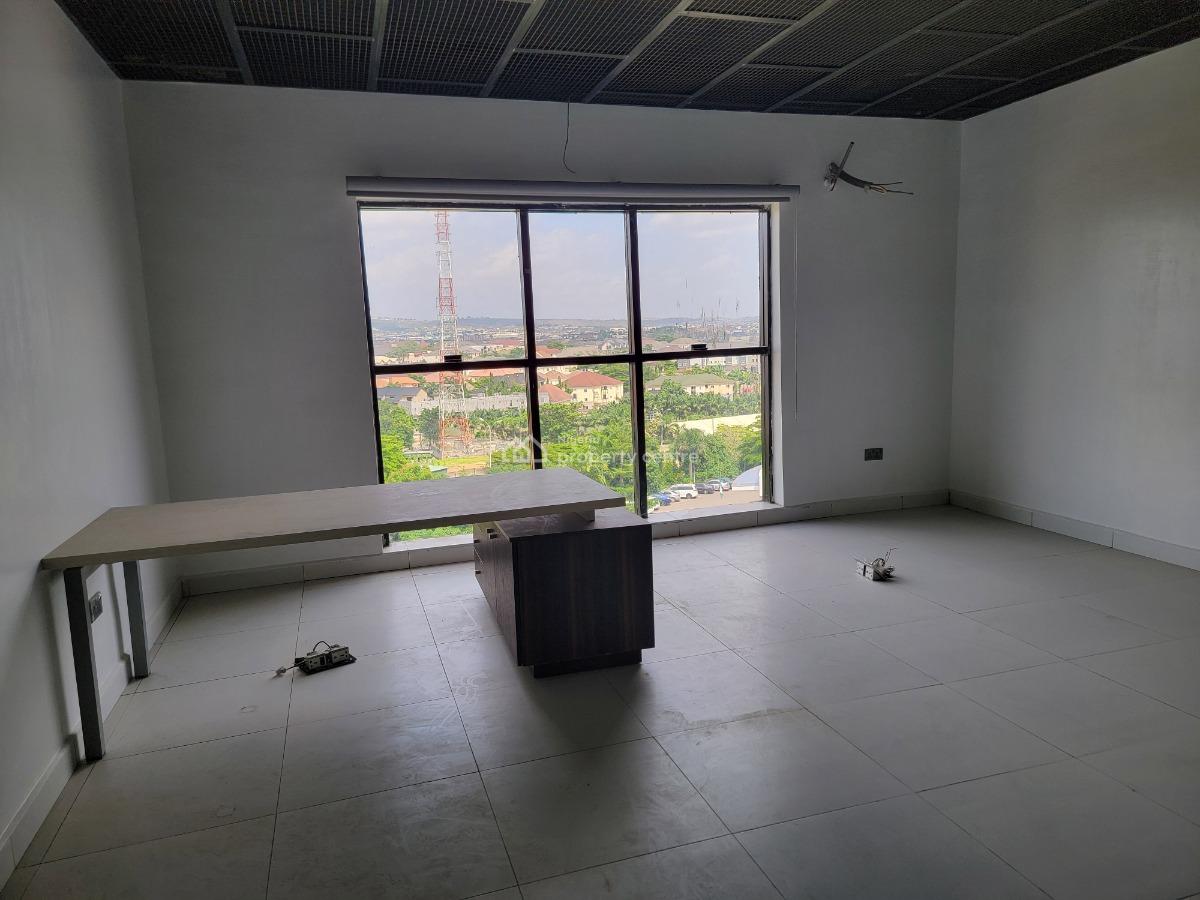 1.045 Sqm Office Space, Gudu, Abuja, Office Space for Rent