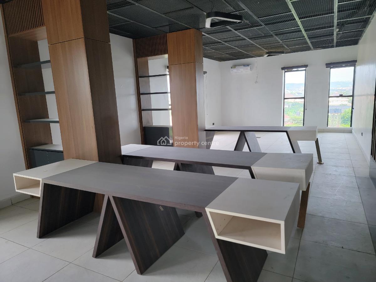1.045 Sqm Office Space, Gudu, Abuja, Office Space for Rent