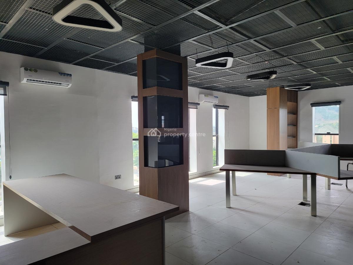 1.045 Sqm Office Space, Gudu, Abuja, Office Space for Rent