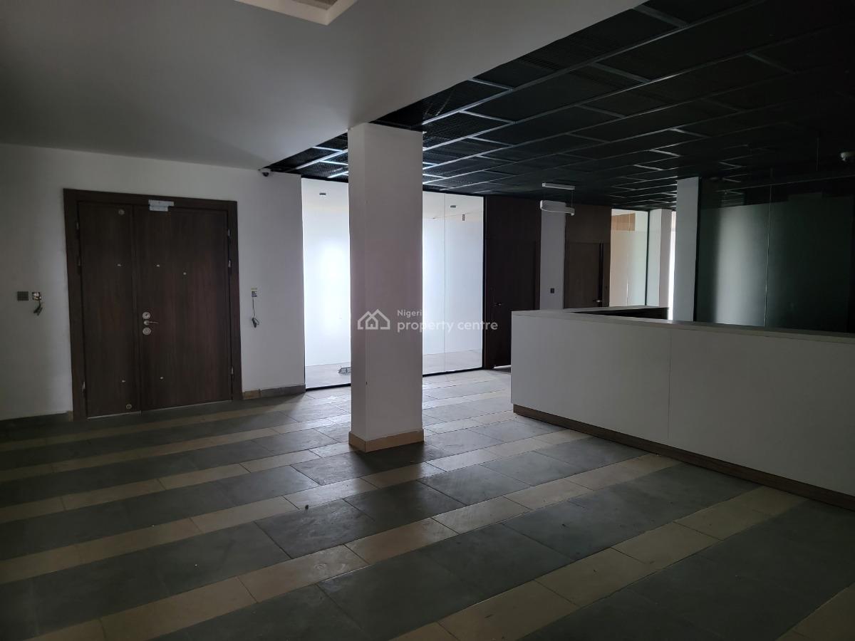 1.045 Sqm Office Space, Gudu, Abuja, Office Space for Rent