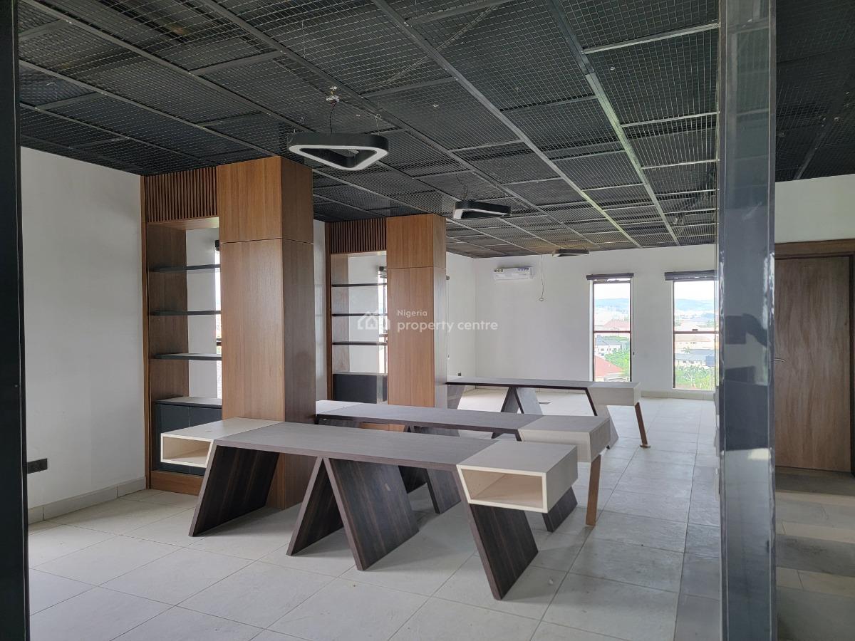 1.045 Sqm Office Space, Gudu, Abuja, Office Space for Rent