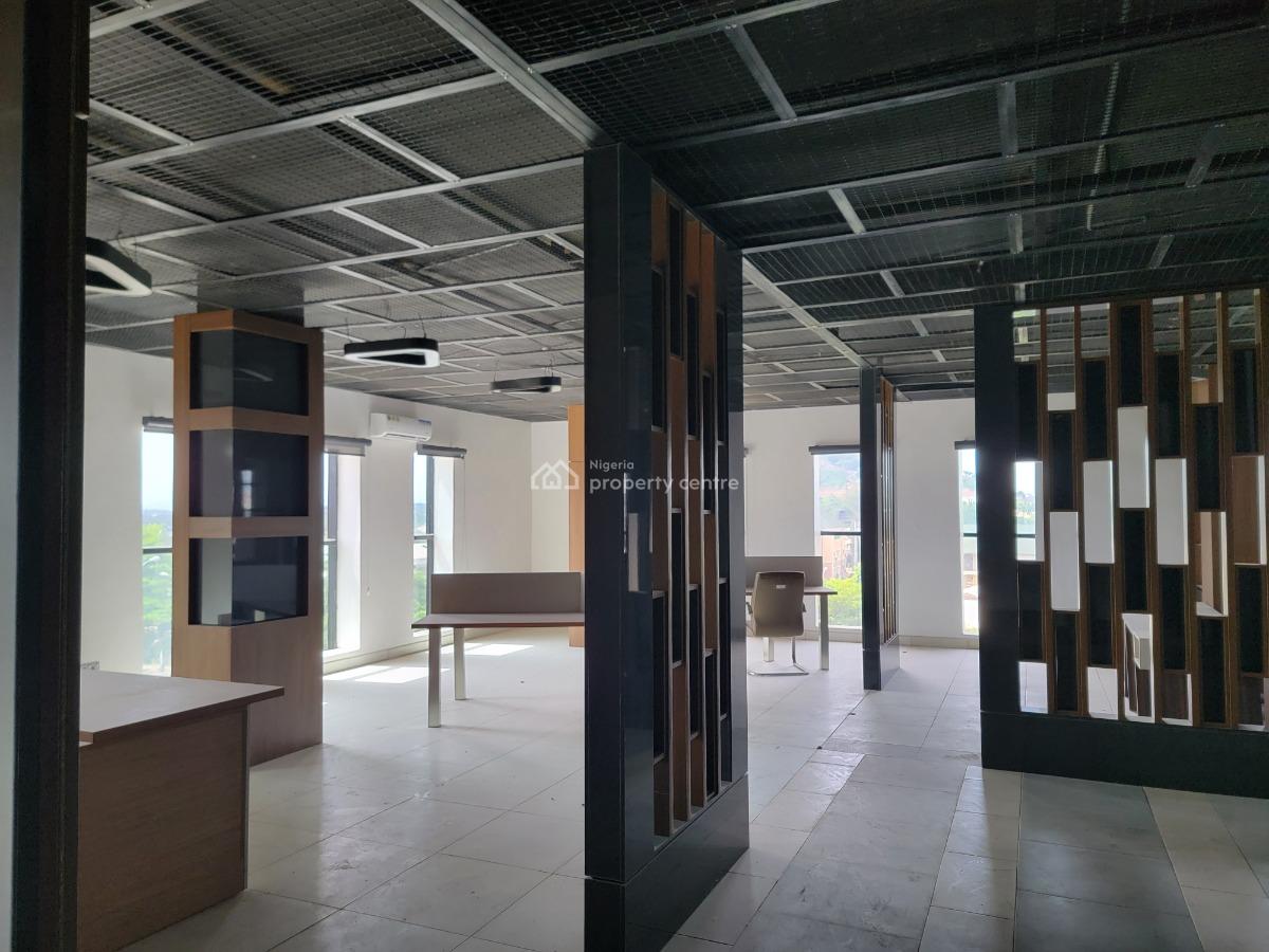 1.045 Sqm Office Space, Gudu, Abuja, Office Space for Rent