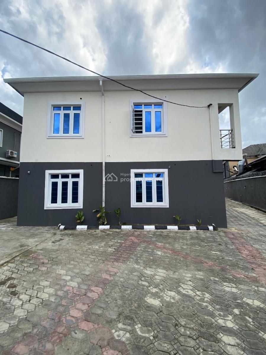 Sharp and Clean Room and Parlour, Adewale Estate, Ajah, Lagos, Flat / Apartment for Rent