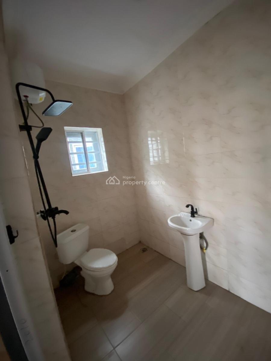 Sharp and Clean Room and Parlour, Adewale Estate, Ajah, Lagos, Flat / Apartment for Rent