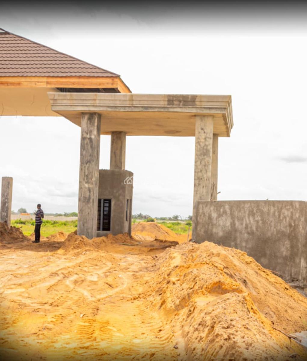 Most Affordable Commercial Plots of Land Off Dangote Refinery Road, Off Dangote Refinery Road Ibejulekki, Ibeju Lekki, Lagos, Commercial Land for Sale