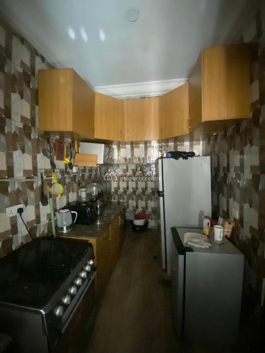 Clean 2bedroom Apartment, Lekki Right Hand Side Marwa, Lekki Phase 1, Lekki, Lagos, Flat / Apartment for Rent