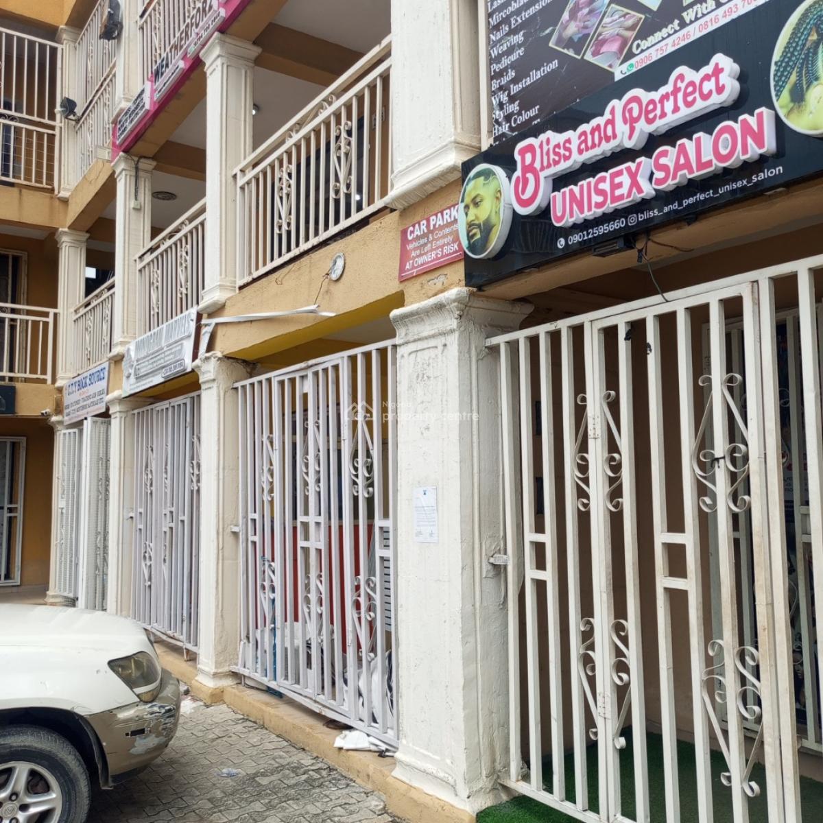 Spacious and Sharp Shop, Ado Road, Ajah, Lagos, Shop for Rent