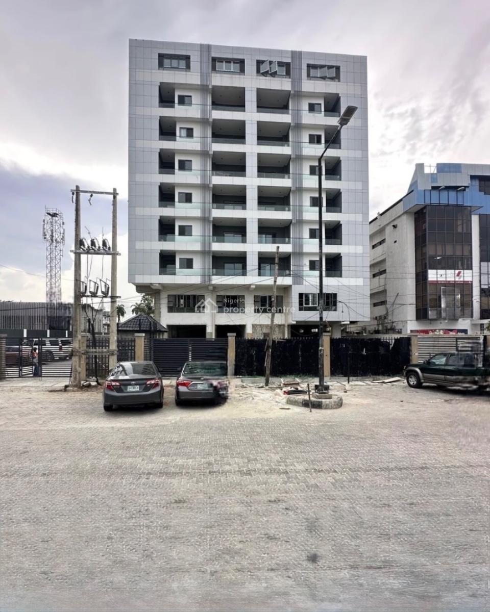 Fully Serviced Apartments with Pool Gym and Elevators, Victoria Island (vi), Lagos, Flat / Apartment for Rent