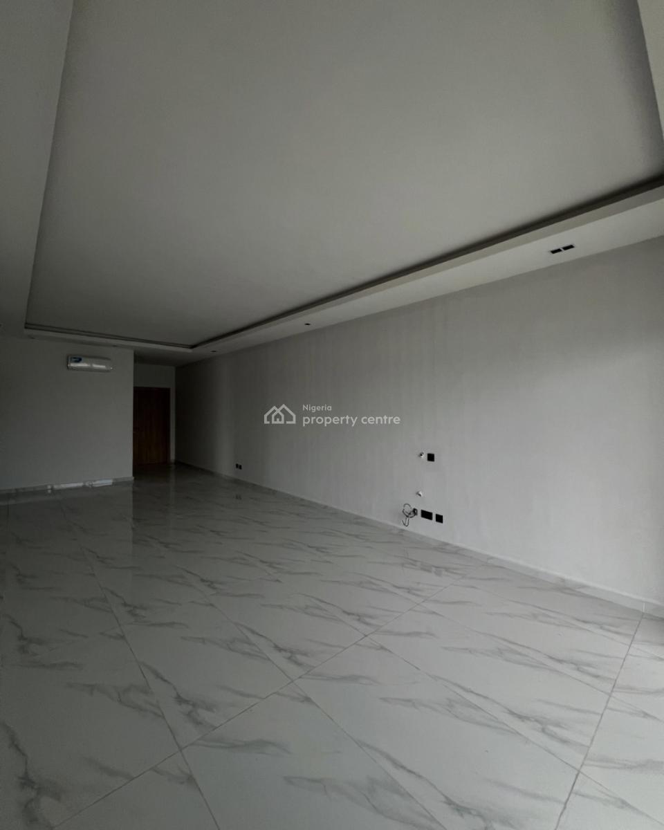Fully Serviced Apartments with Pool Gym and Elevators, Victoria Island (vi), Lagos, Flat / Apartment for Rent