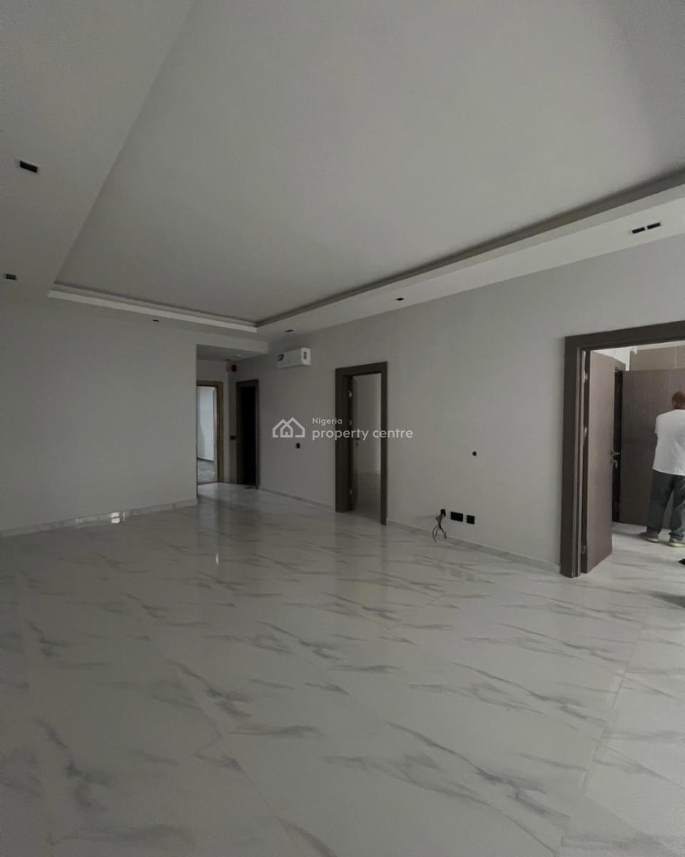 Fully Serviced Apartments with Pool Gym and Elevators, Victoria Island (vi), Lagos, Flat / Apartment for Rent