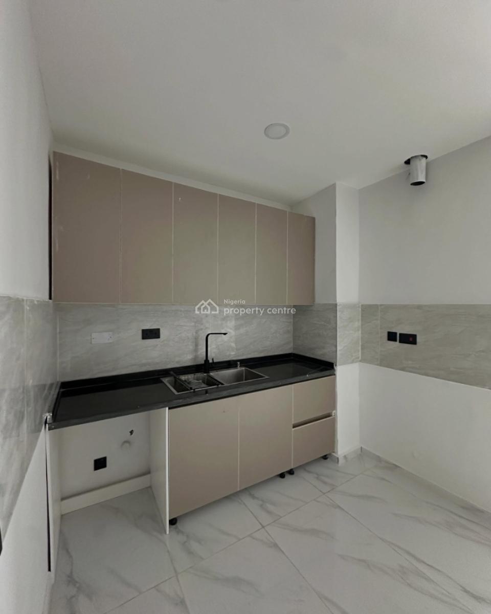 Fully Serviced Apartments with Pool Gym and Elevators, Victoria Island (vi), Lagos, Flat / Apartment for Rent