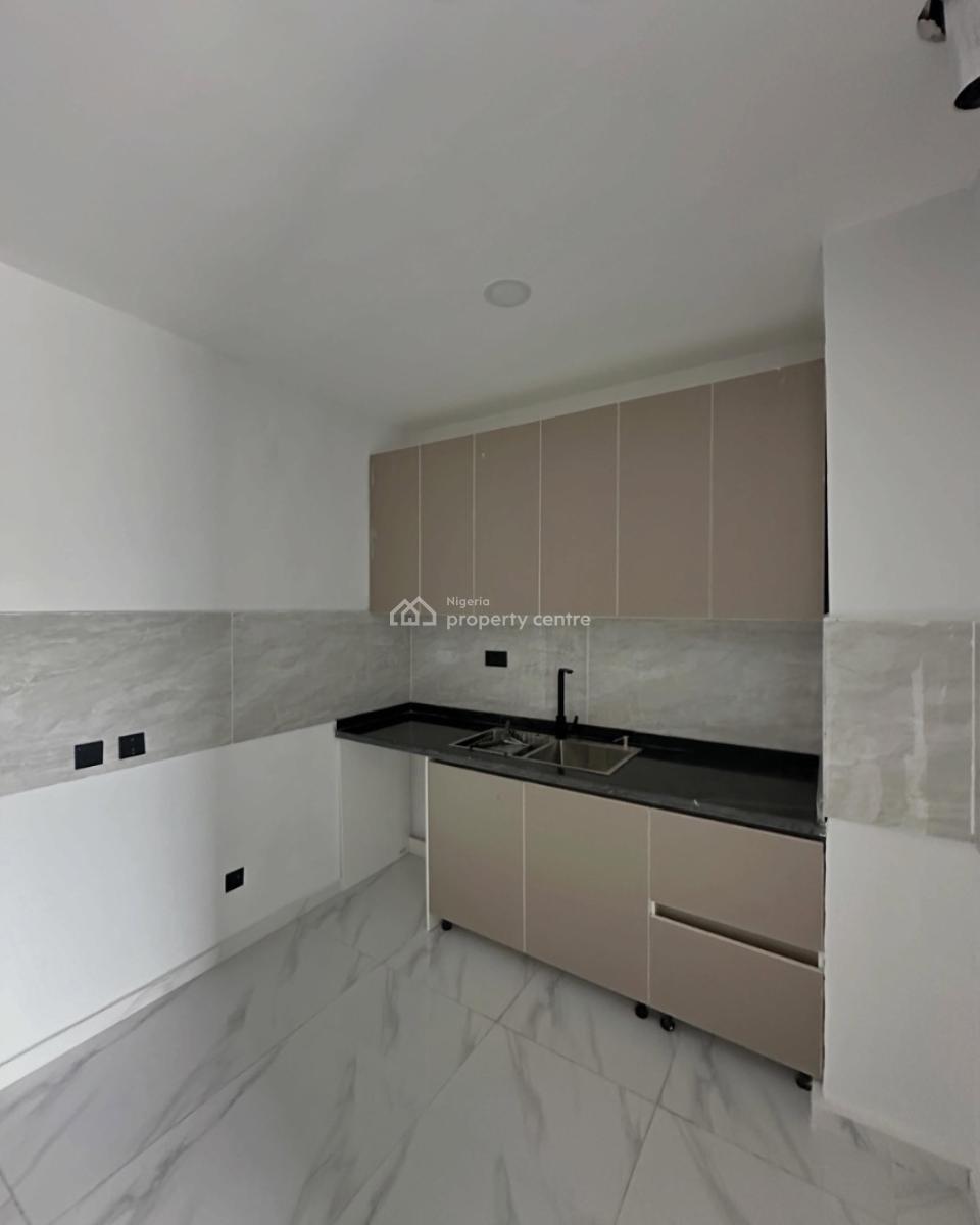 Fully Serviced Apartments with Pool Gym and Elevators, Victoria Island (vi), Lagos, Flat / Apartment for Rent