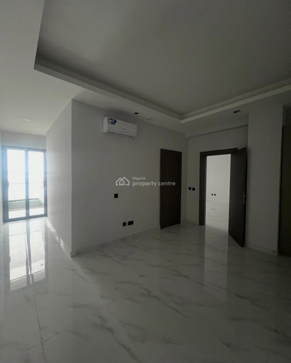 Fully Serviced Apartments with Pool Gym and Elevators, Victoria Island (vi), Lagos, Flat / Apartment for Rent