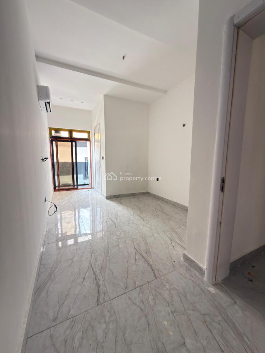 Newly Built 3 Bedroom Maisonette with Bq, Lekki Phase 1, Lekki, Lagos, House for Rent