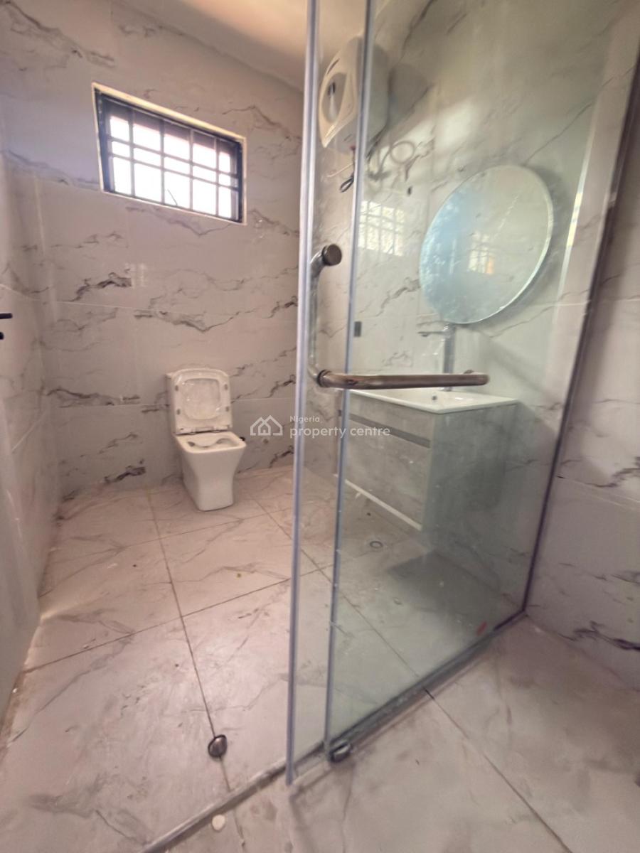 Newly Built 3 Bedroom Maisonette with Bq, Lekki Phase 1, Lekki, Lagos, House for Rent
