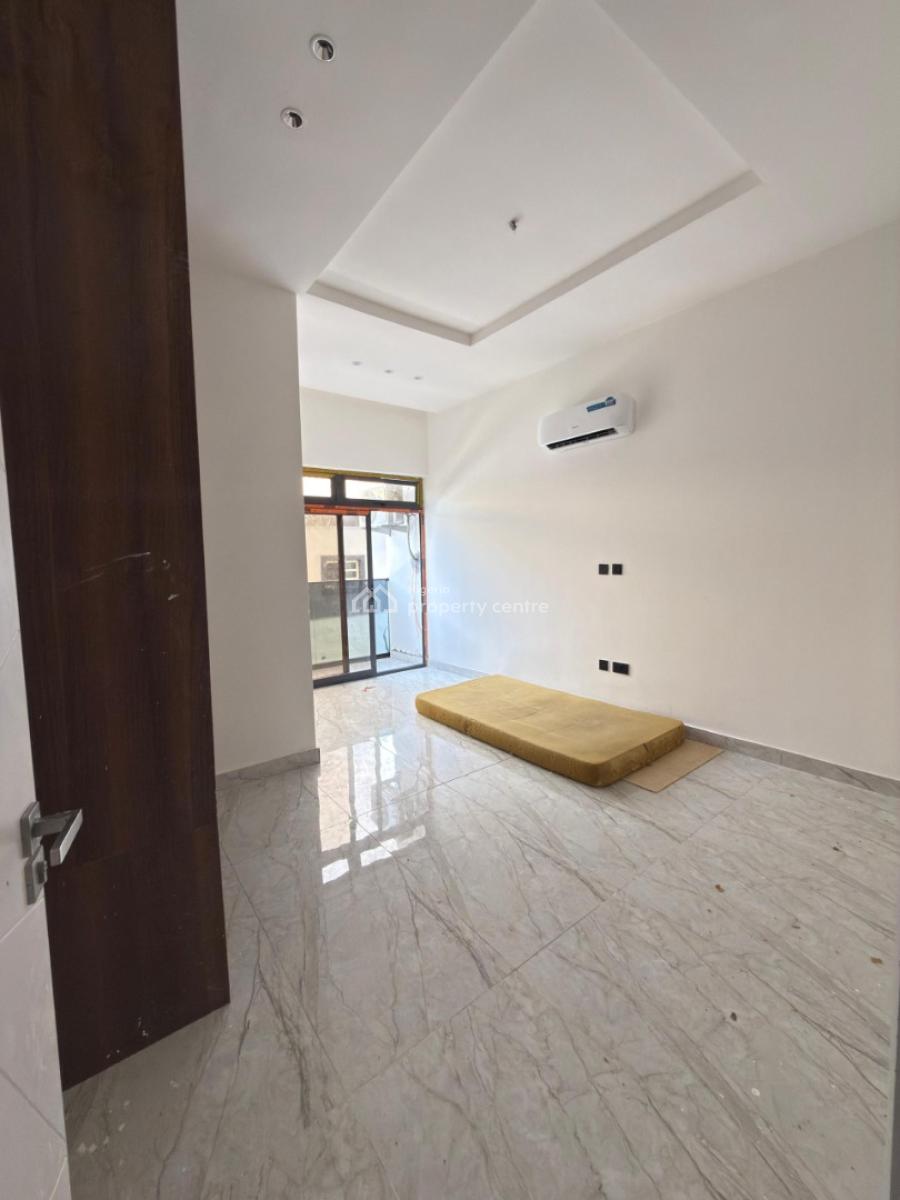 Newly Built 3 Bedroom Maisonette with Bq, Lekki Phase 1, Lekki, Lagos, House for Rent