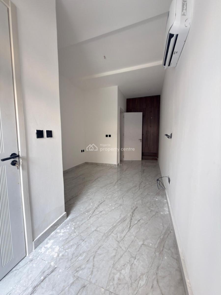 Newly Built 3 Bedroom Maisonette with Bq, Lekki Phase 1, Lekki, Lagos, House for Rent
