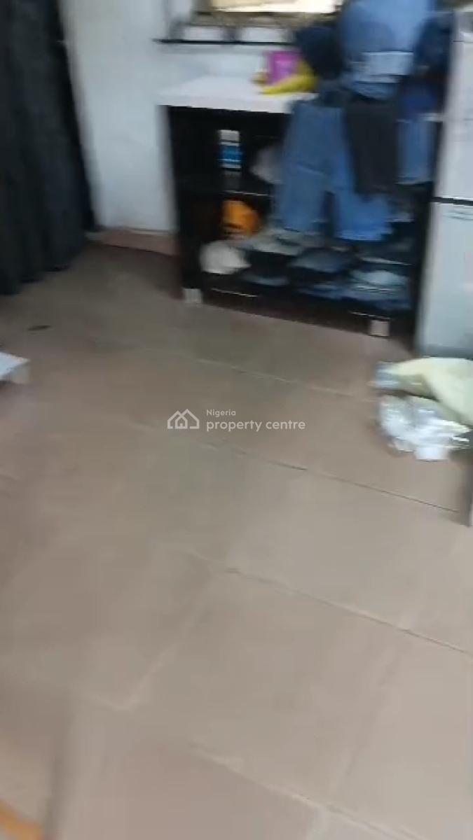 Shop Space with Personal Toilet, New Oko Oba, New Oko-oba, Agege, Lagos, Shop for Rent