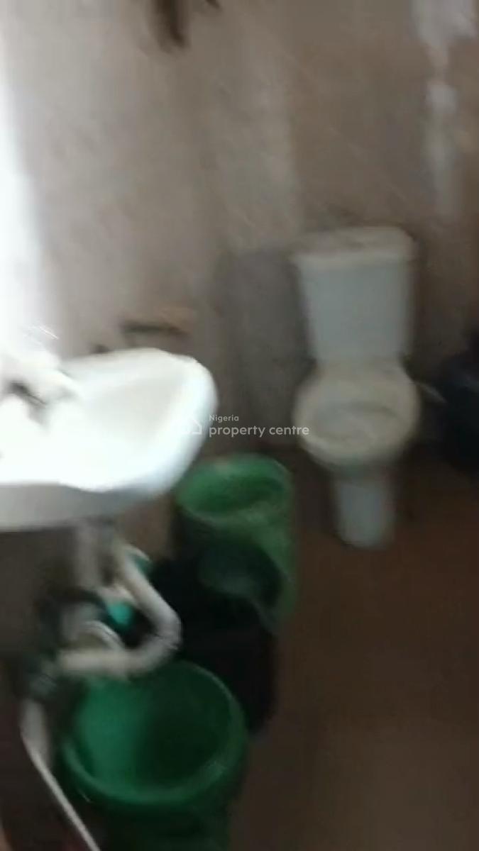Shop Space with Personal Toilet, New Oko Oba, New Oko-oba, Agege, Lagos, Shop for Rent