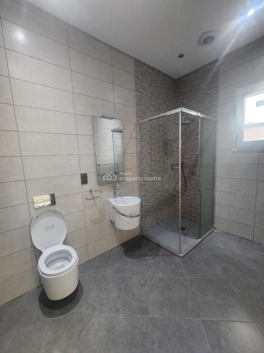 Luxury 3 Bedroom Flat with Bq and Private Garden, Old Ikoyi, Ikoyi, Lagos, Flat / Apartment for Rent